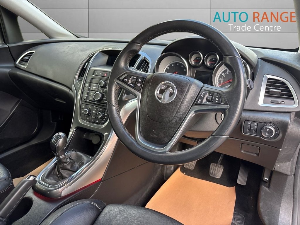 Used Vauxhall Astra 2013 for sale - 76615610: Photo 10