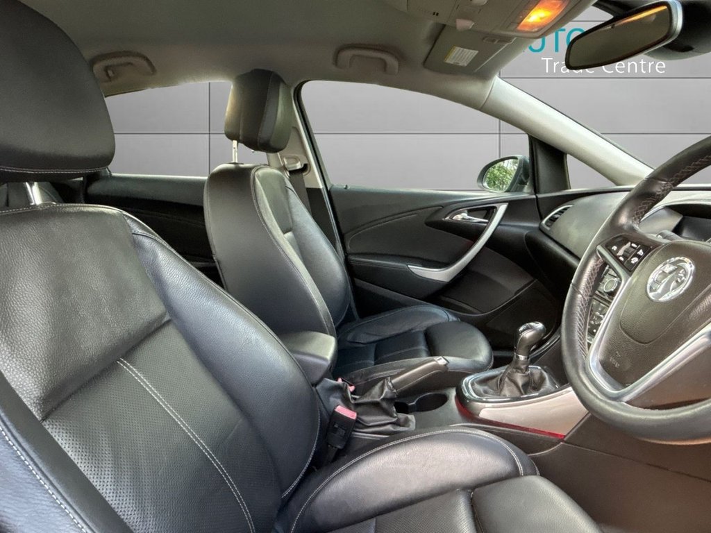 Used Vauxhall Astra 2013 for sale - 76615610: Photo 12