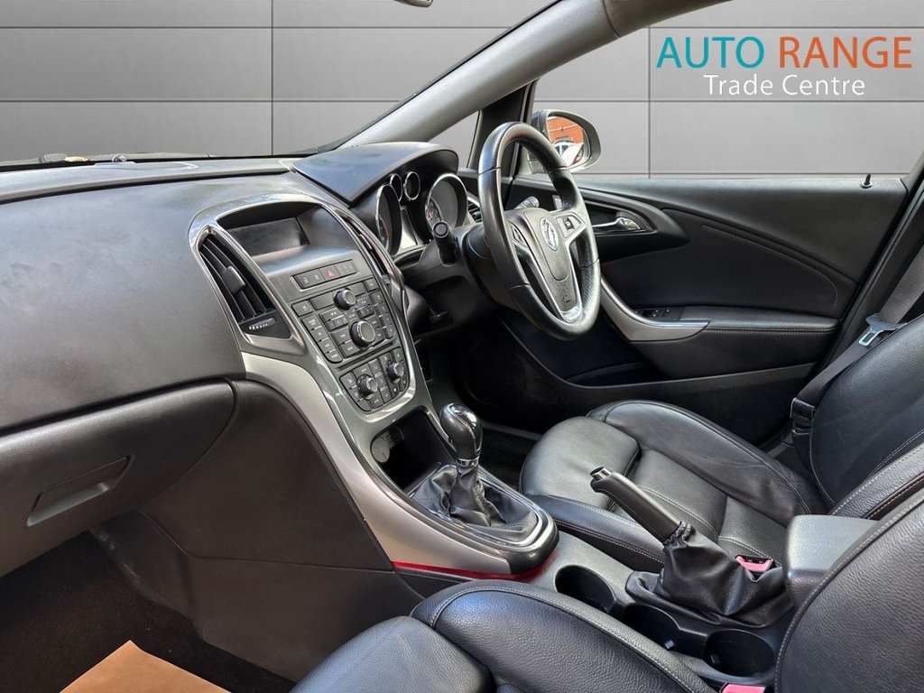Used Vauxhall Astra 2013 for sale - 76615610: Photo 13
