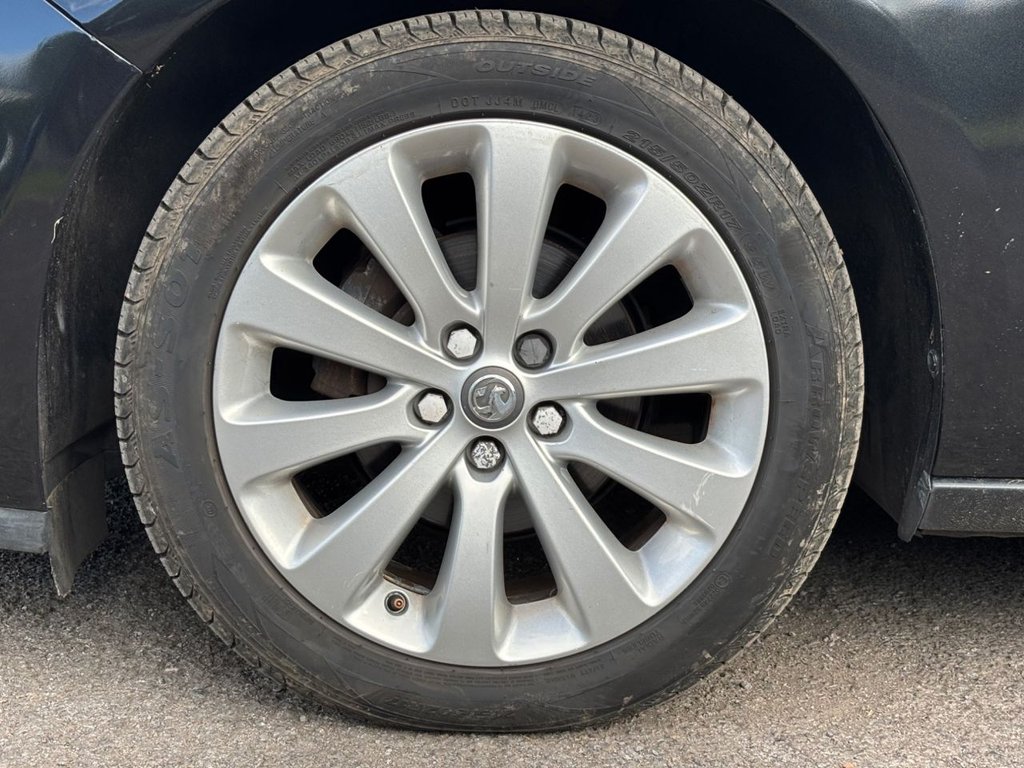 Used Vauxhall Astra 2013 for sale - 76615610: Photo 20