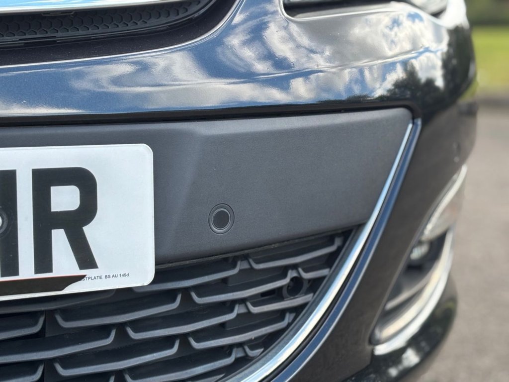 Used Vauxhall Astra 2013 for sale - 76615610: Photo 22