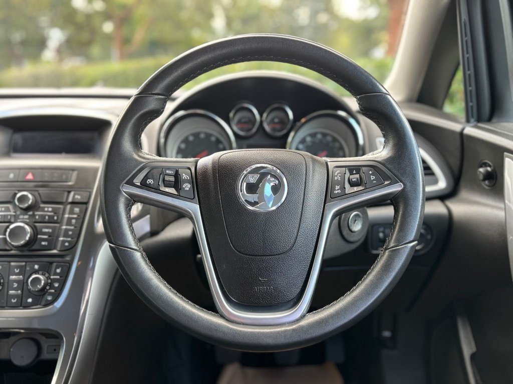 Used Vauxhall Astra 2013 for sale - 76615610: Photo 29