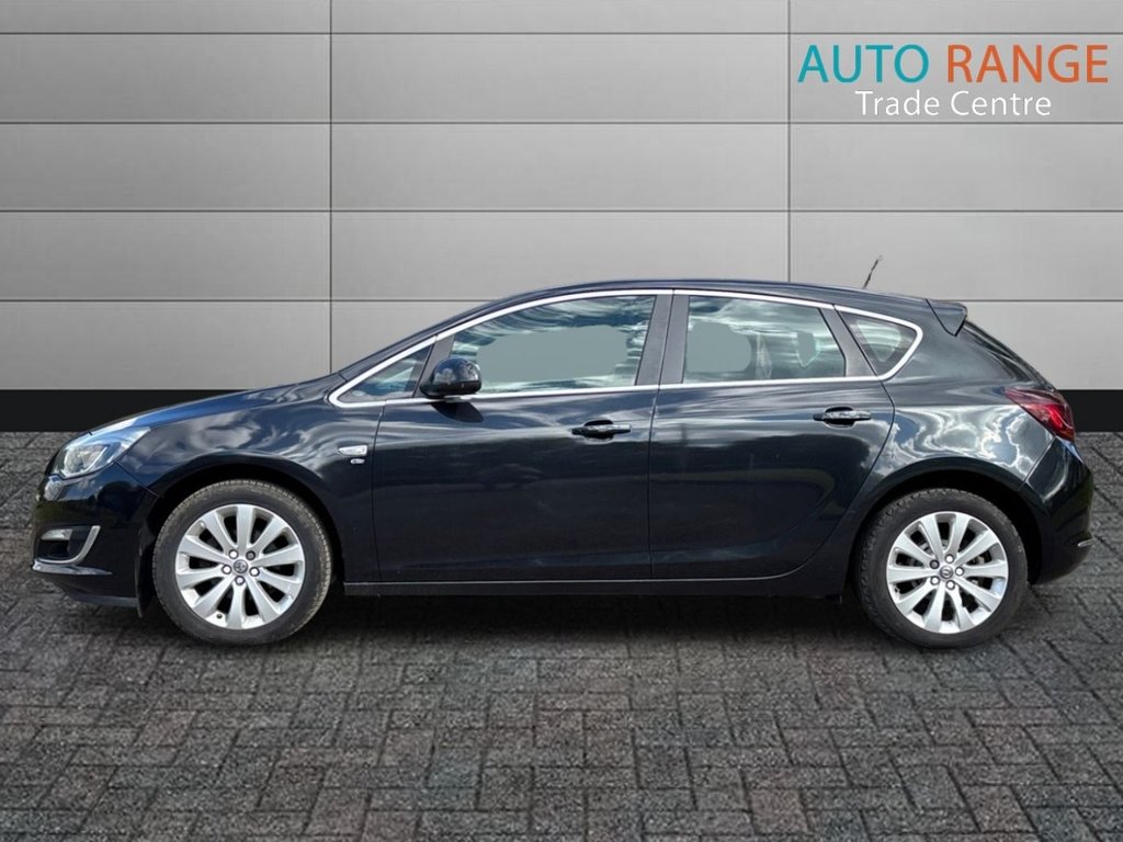 Used Vauxhall Astra 2013 for sale - 76615610: Photo 5
