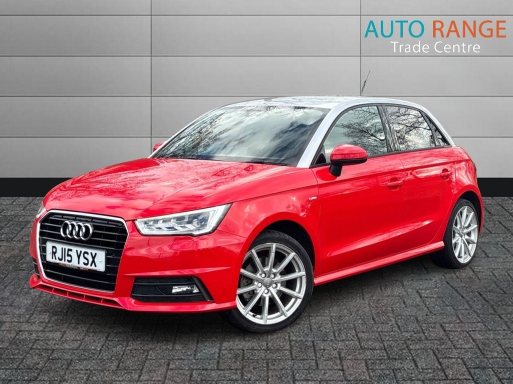 Used Audi A1 2015 for sale - 77507275: Photo 2