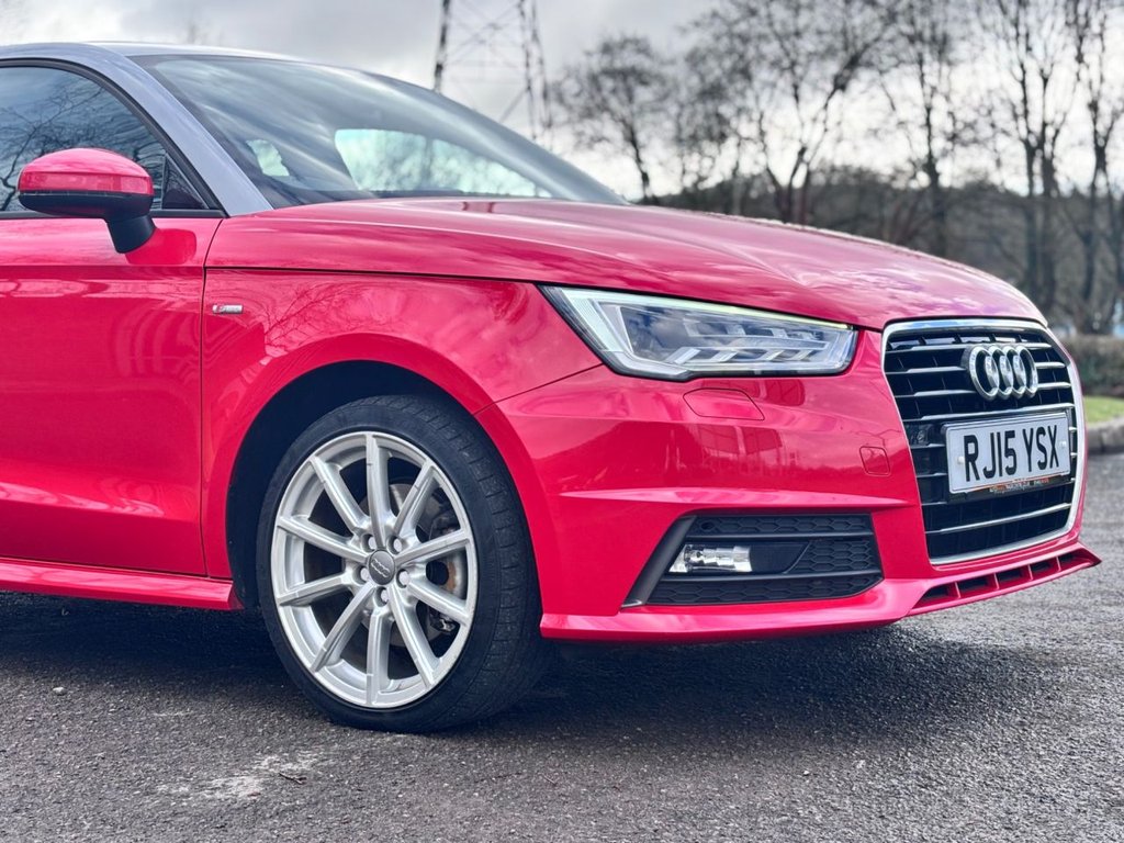 Used Audi A1 2015 for sale - 77507275: Photo 21