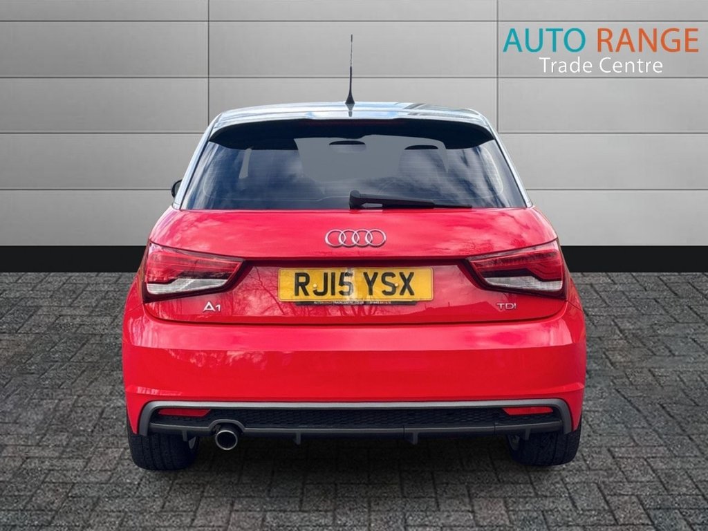 Used Audi A1 2015 for sale - 77507275: Photo 4