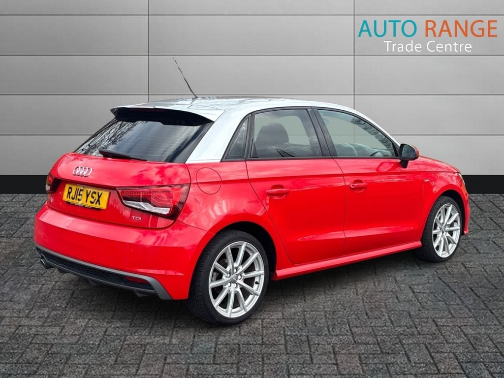 Used Audi A1 2015 for sale - 77507275: Photo 7