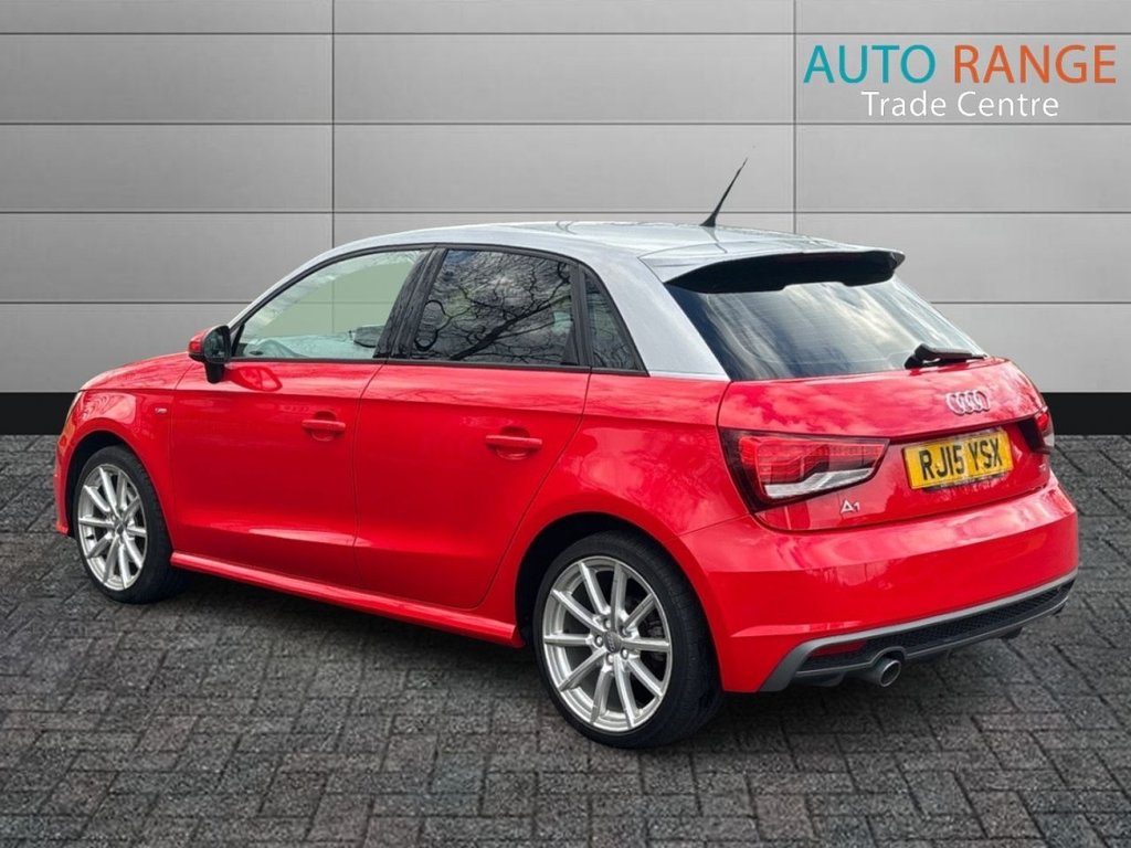 Used Audi A1 2015 for sale - 77507275: Photo 8