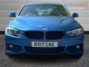Used BMW 4 Series 2017 for sale - 74569692: Photo