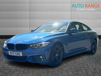 Used BMW 4 Series 2017 for sale - 74569692: Photo