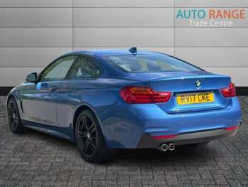 Used BMW 4 Series 2017 for sale - 74569692: Photo
