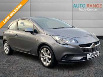 2019 (19) - 1.4i ecoTEC Energy Hatchback 3dr Petrol Manual Euro 6 (75 ps) LOW MILEAGE!