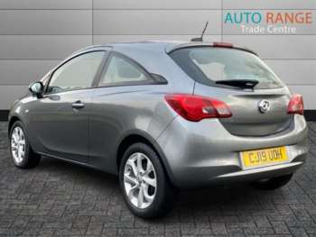 Used Vauxhall Corsa 2019 for sale - 74570144: Photo
