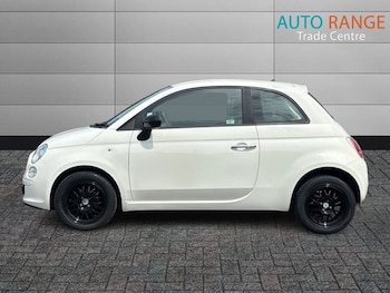 Used Fiat 500 2013 for sale - 78701845: Photo