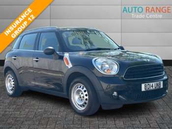 2014 (14) - 1.6 One SUV 5dr Petrol Manual Euro 6 (s/s) (98 ps)