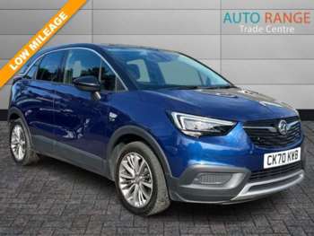 2020 (70) - 1.2 Turbo Griffin SUV 5dr Petrol Manual Euro 6 (s/s) (110 ps)