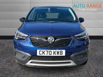 Used Vauxhall Crossland X 2020 for sale - 74569940: Photo