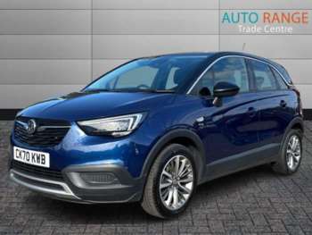 Used Vauxhall Crossland X 2020 for sale - 74569940: Photo