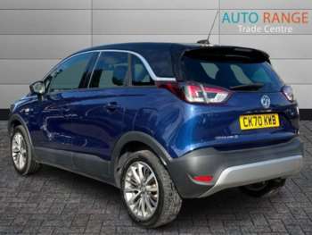 Used Vauxhall Crossland X 2020 for sale - 74569940: Photo