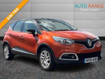 2015 (15) - 1.5 dCi ENERGY Dynamique Nav SUV 5dr Diesel Manual Euro 6 (s/s) (90 ps) low