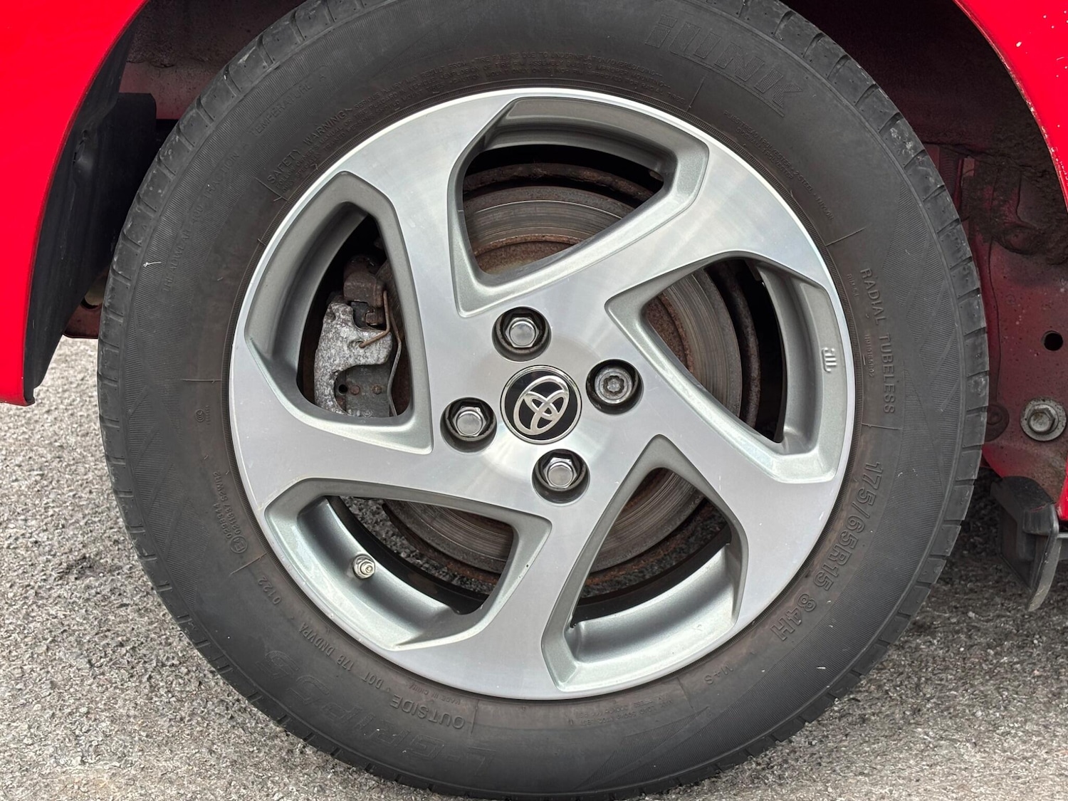 Vehicle 20