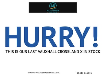 Used Vauxhall Crossland X 2018 for sale - 76239021: Photo 2