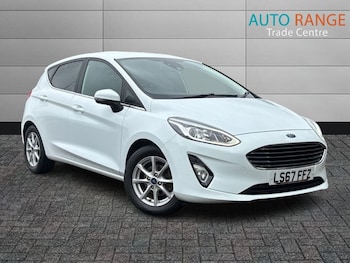 Used Ford Fiesta 2017 for sale - 78645225: Photo