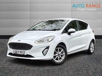 Used Ford Fiesta 2017 for sale - 78645225: Photo