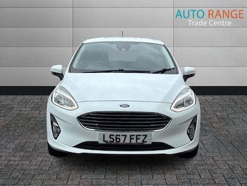Used Ford Fiesta 2017 for sale - 78645225: Photo