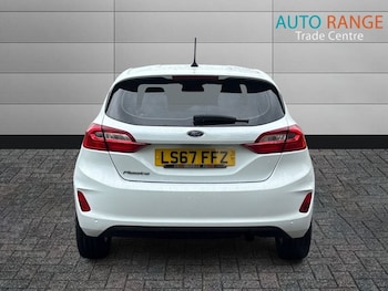 Used Ford Fiesta 2017 for sale - 78645225: Photo