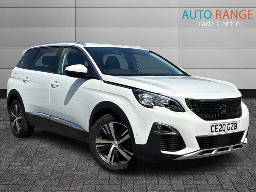 Used Peugeot 5008 2020 for sale - 76615630: Photo 1