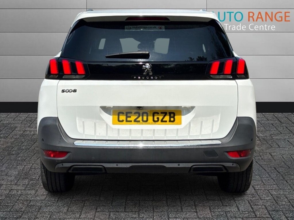 Used Peugeot 5008 2020 for sale - 76615630: Photo 4