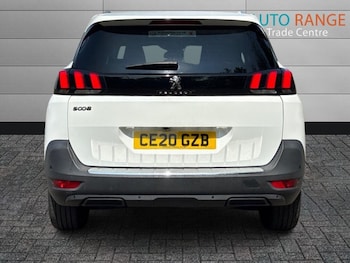 Used Peugeot 5008 2020 for sale - 76615630: Photo