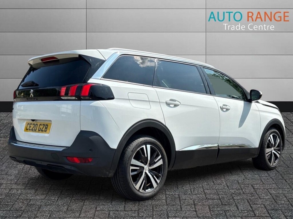 Used Peugeot 5008 2020 for sale - 76615630: Photo 7