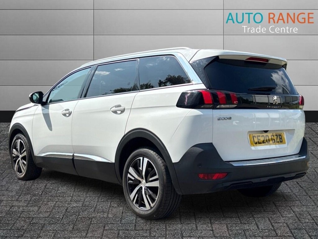 Used Peugeot 5008 2020 for sale - 76615630: Photo 8