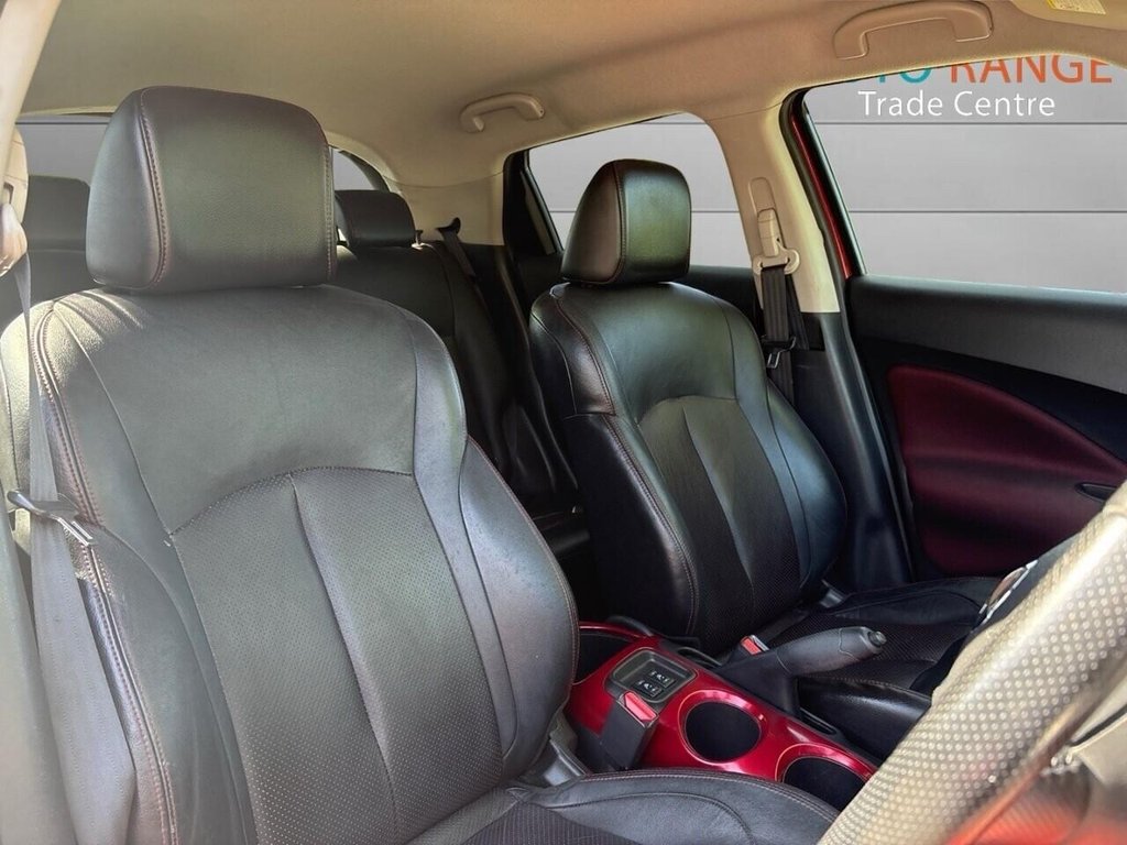 Used Nissan Juke 2012 for sale - 76615616: Photo 10