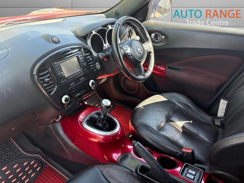 Used Nissan Juke 2012 for sale - 76615616: Photo 11