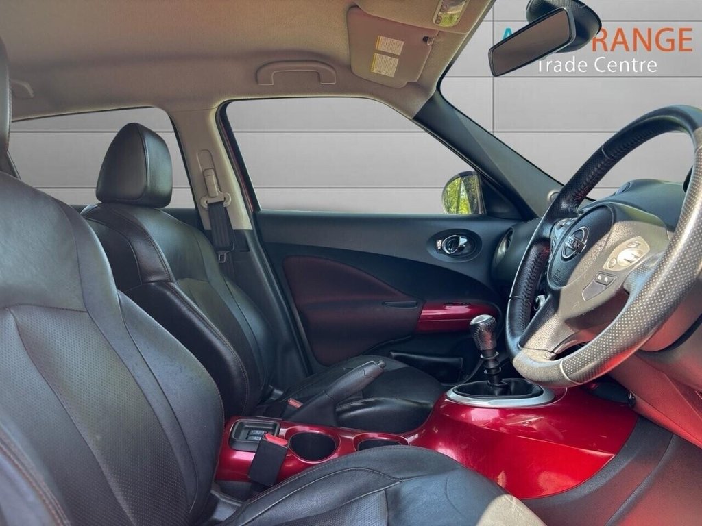 Used Nissan Juke 2012 for sale - 76615616: Photo 13