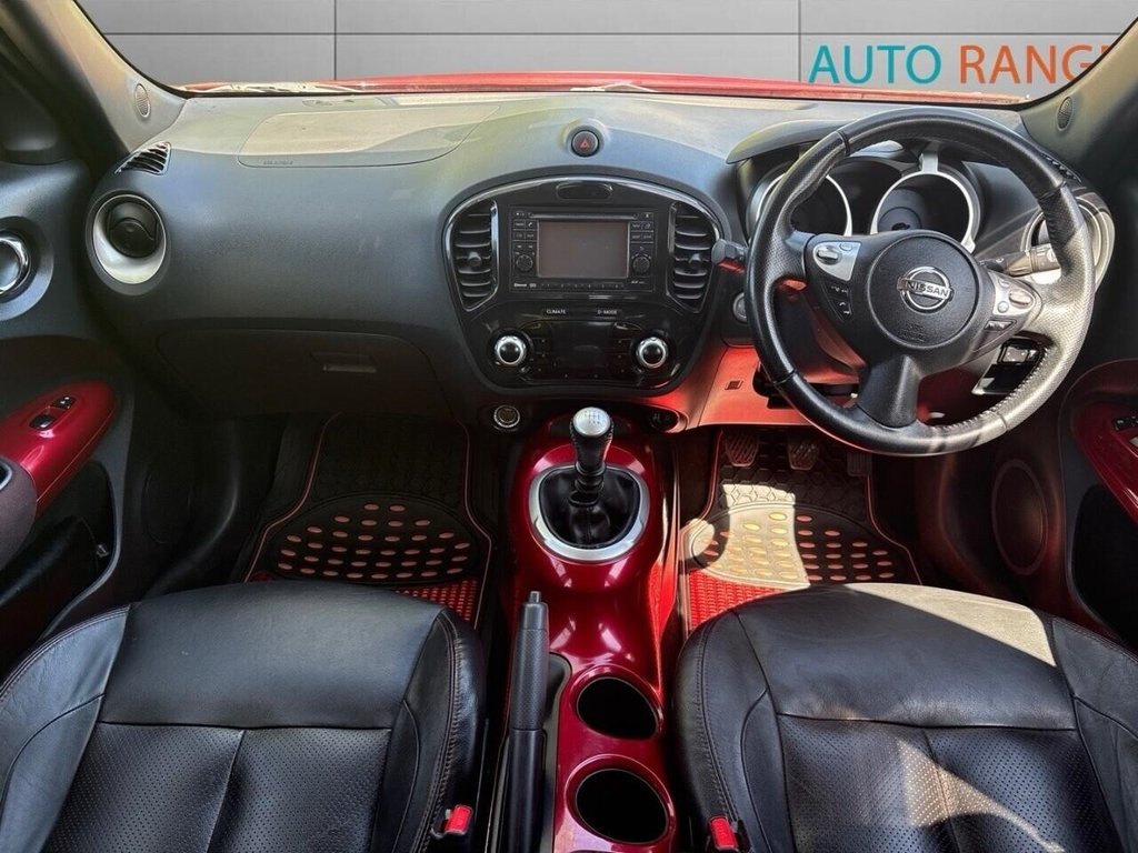 Used Nissan Juke 2012 for sale - 76615616: Photo 15