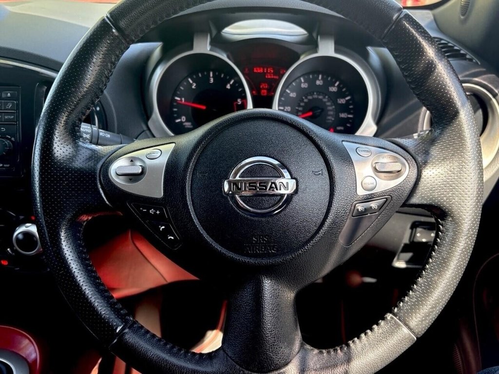 Used Nissan Juke 2012 for sale - 76615616: Photo 20