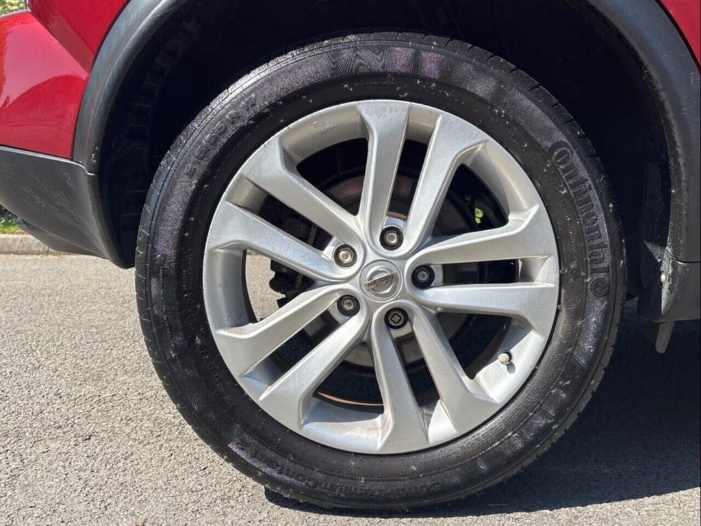 Used Nissan Juke 2012 for sale - 76615616: Photo 21