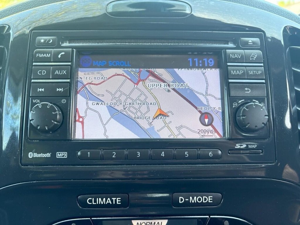 Used Nissan Juke 2012 for sale - 76615616: Photo 22