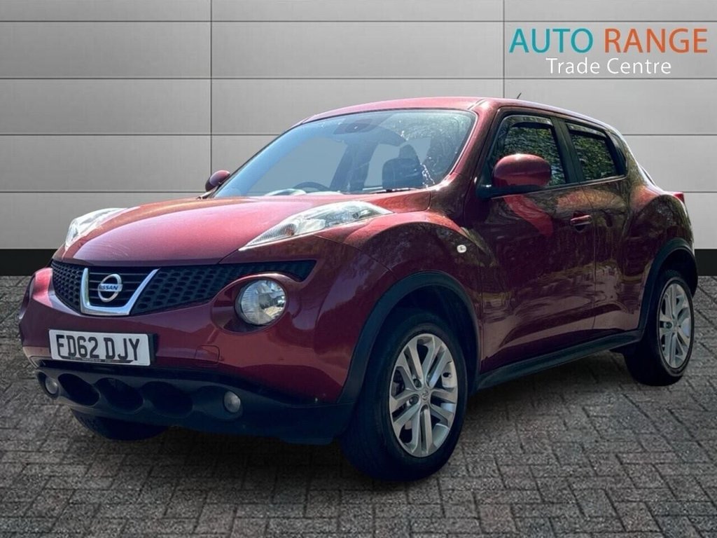 Used Nissan Juke 2012 for sale - 76615616: Photo 3