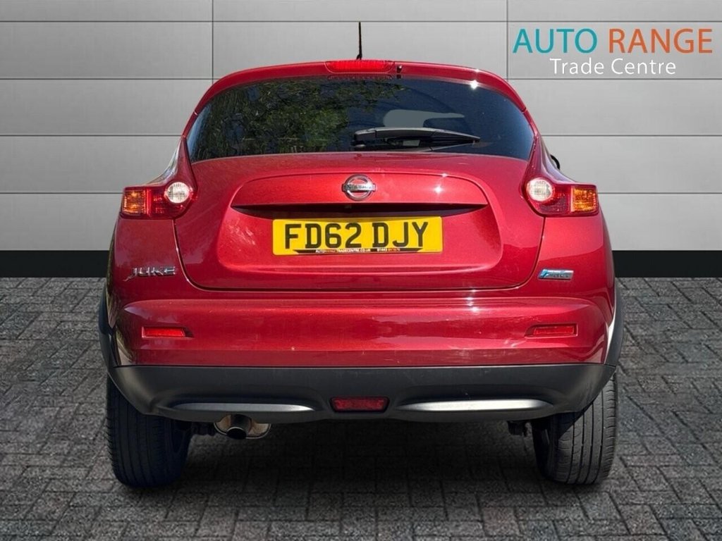 Used Nissan Juke 2012 for sale - 76615616: Photo 5