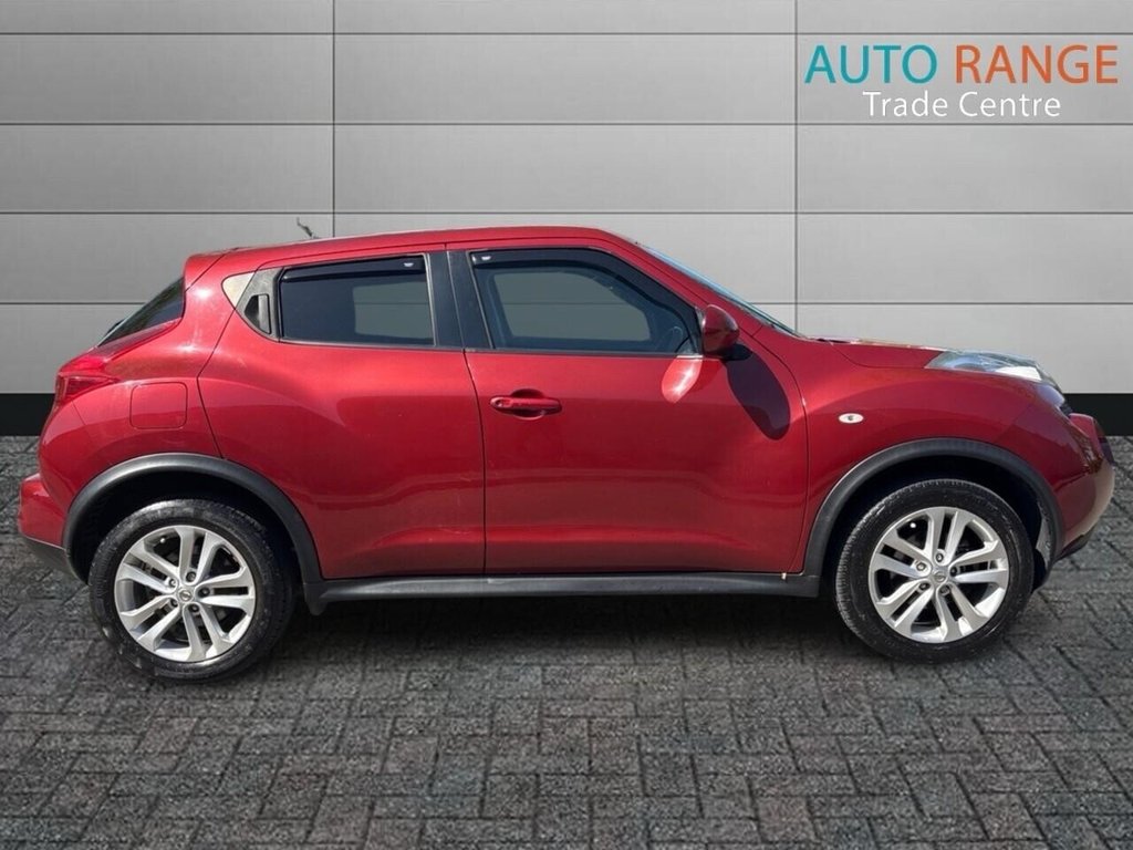 Used Nissan Juke 2012 for sale - 76615616: Photo 6