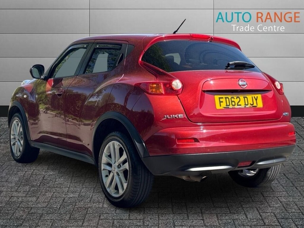 Used Nissan Juke 2012 for sale - 76615616: Photo 8