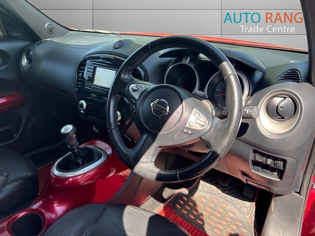 Used Nissan Juke 2012 for sale - 76615616: Photo 9