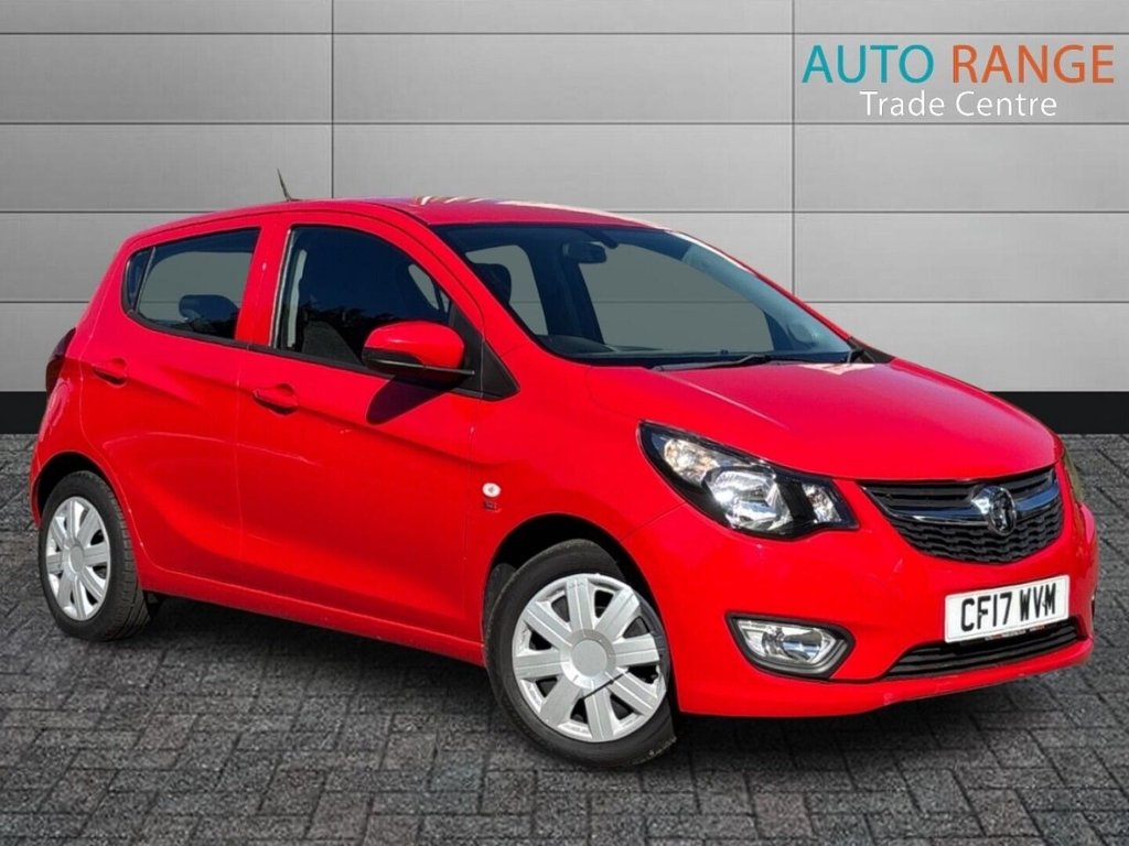 Used Vauxhall Viva 2017 for sale - 76615613: Photo 1