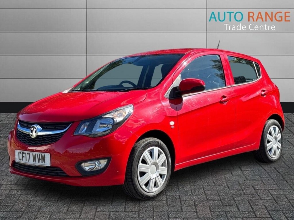 Used Vauxhall Viva 2017 for sale - 76615613: Photo 2