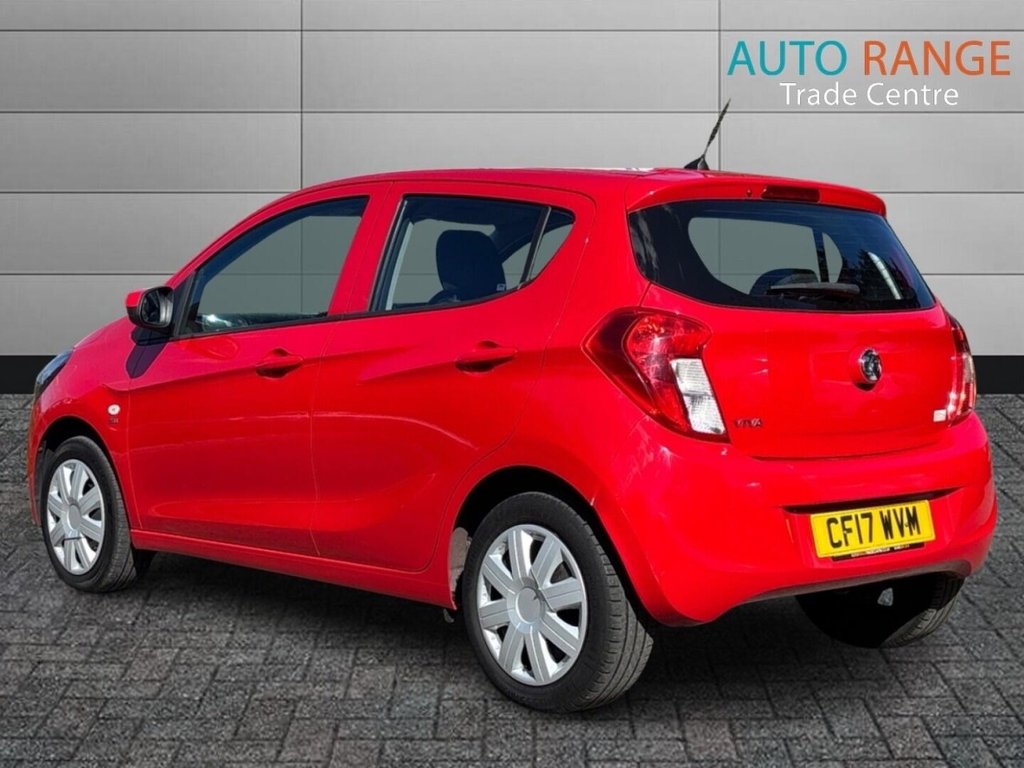 Used Vauxhall Viva 2017 for sale - 76615613: Photo 8